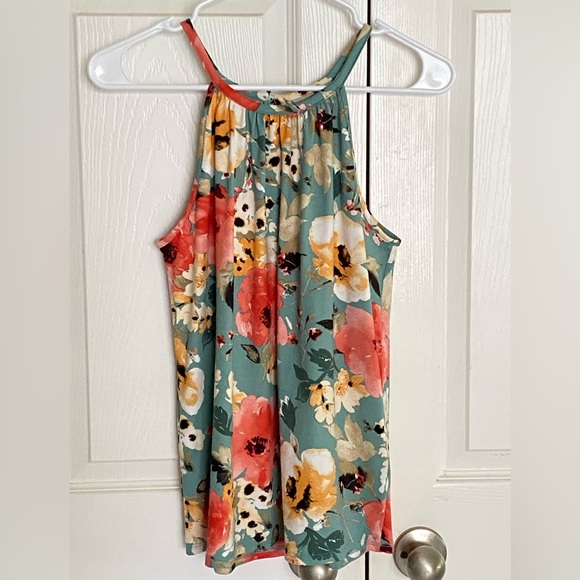 Papermoon Samala Halter Knit Top - Picture 4 of 4